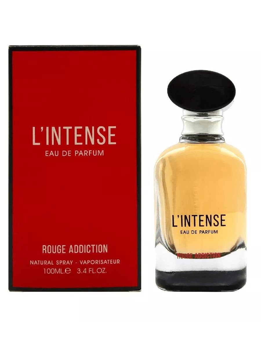 Maison Alhambra Intense Rouge Addiction 100ML