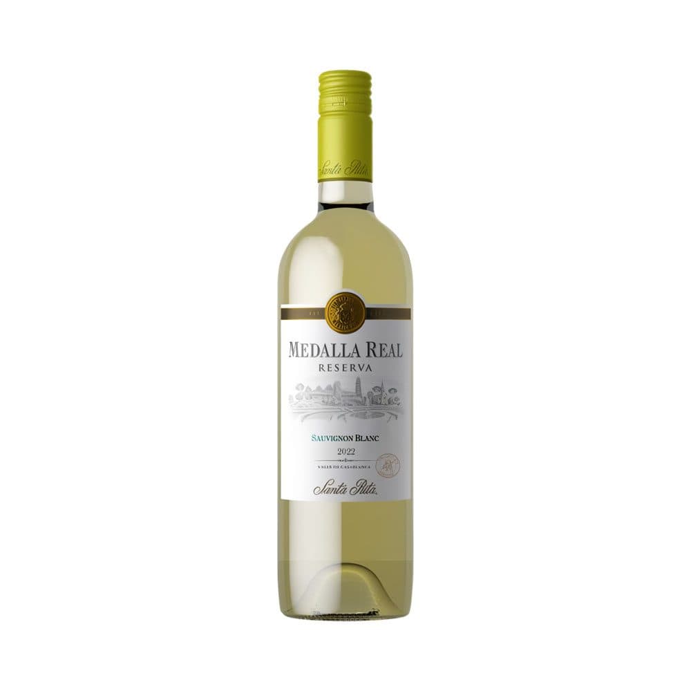 Vinho Santa Rita Medalla Real Reserva Sauvignon Blanc 750ML