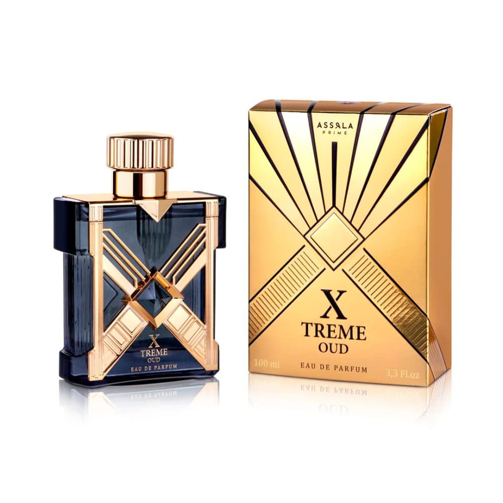 Assala Prime Xtreme Oud 100ML EDP Masculino
