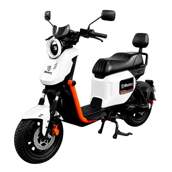 Mini Moto Eletrica Blulory U2