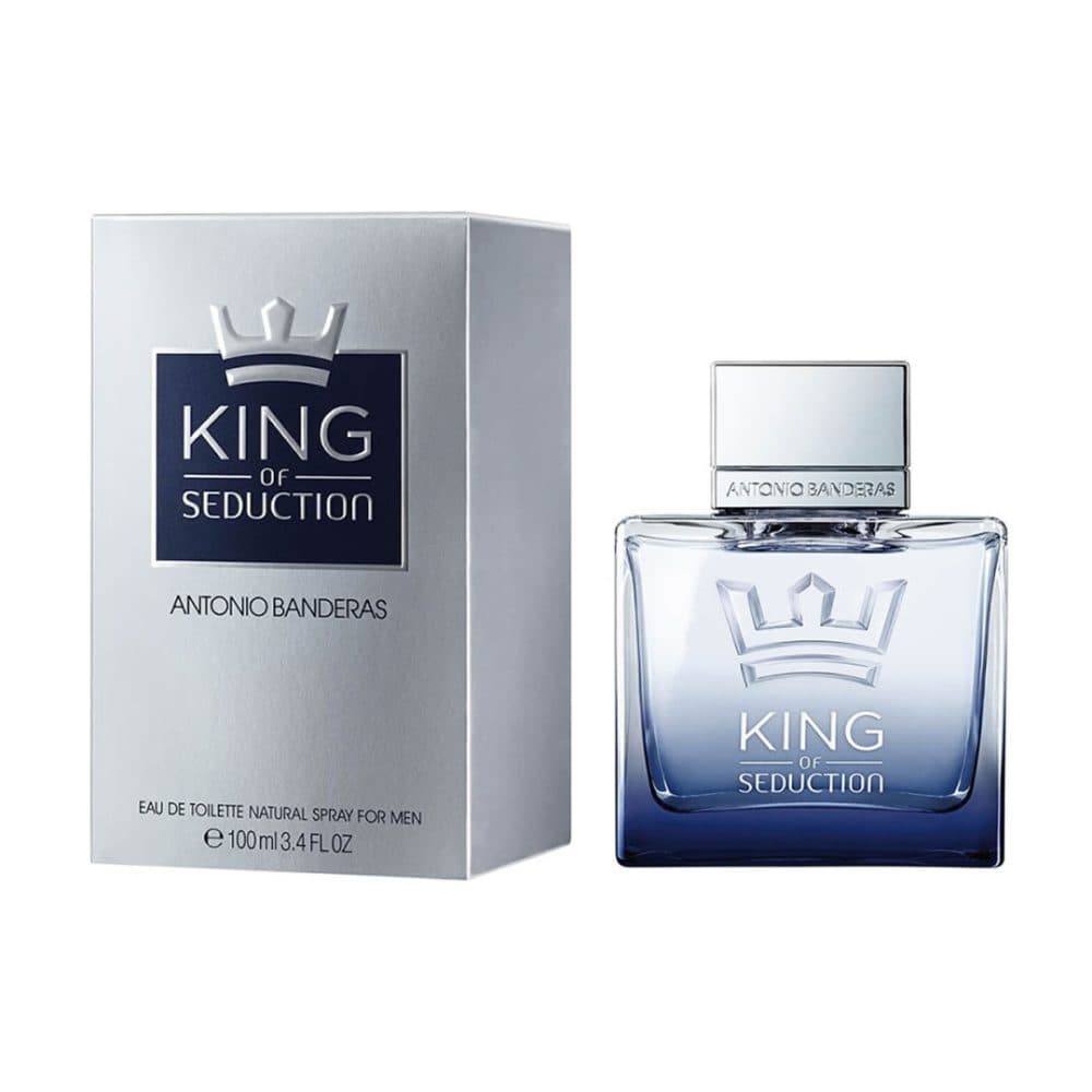 Antonio Banderas King Of Seduction 100ML EDT
