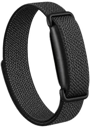 Google Pulseira Inteligente Fitbit Air Obsidian