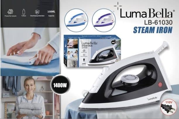 Ferro Vapor Luma Bella