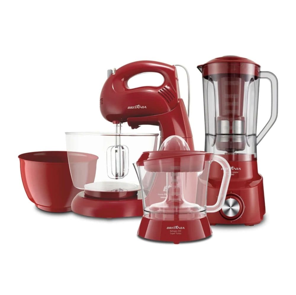 Britânia Kit Cocina