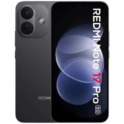 Xiaomi Redmi Note 17 Pro 5G Ch 256GB Black
