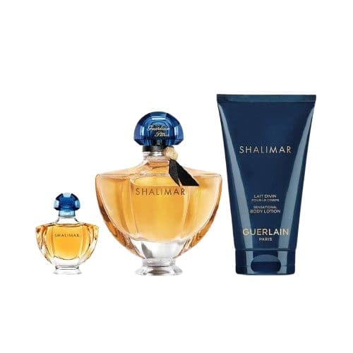 Guerlain Shalimar Paris Kit 5ML Body 50ML EDP Feminino