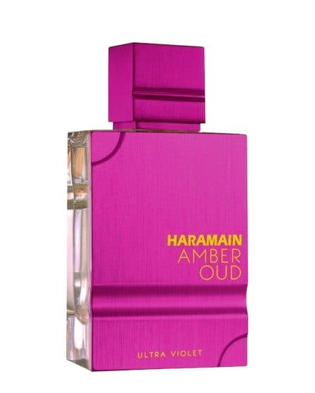 Al Haramain Haramain Amber Oud Ultra Violet 60ML EDP Feminino