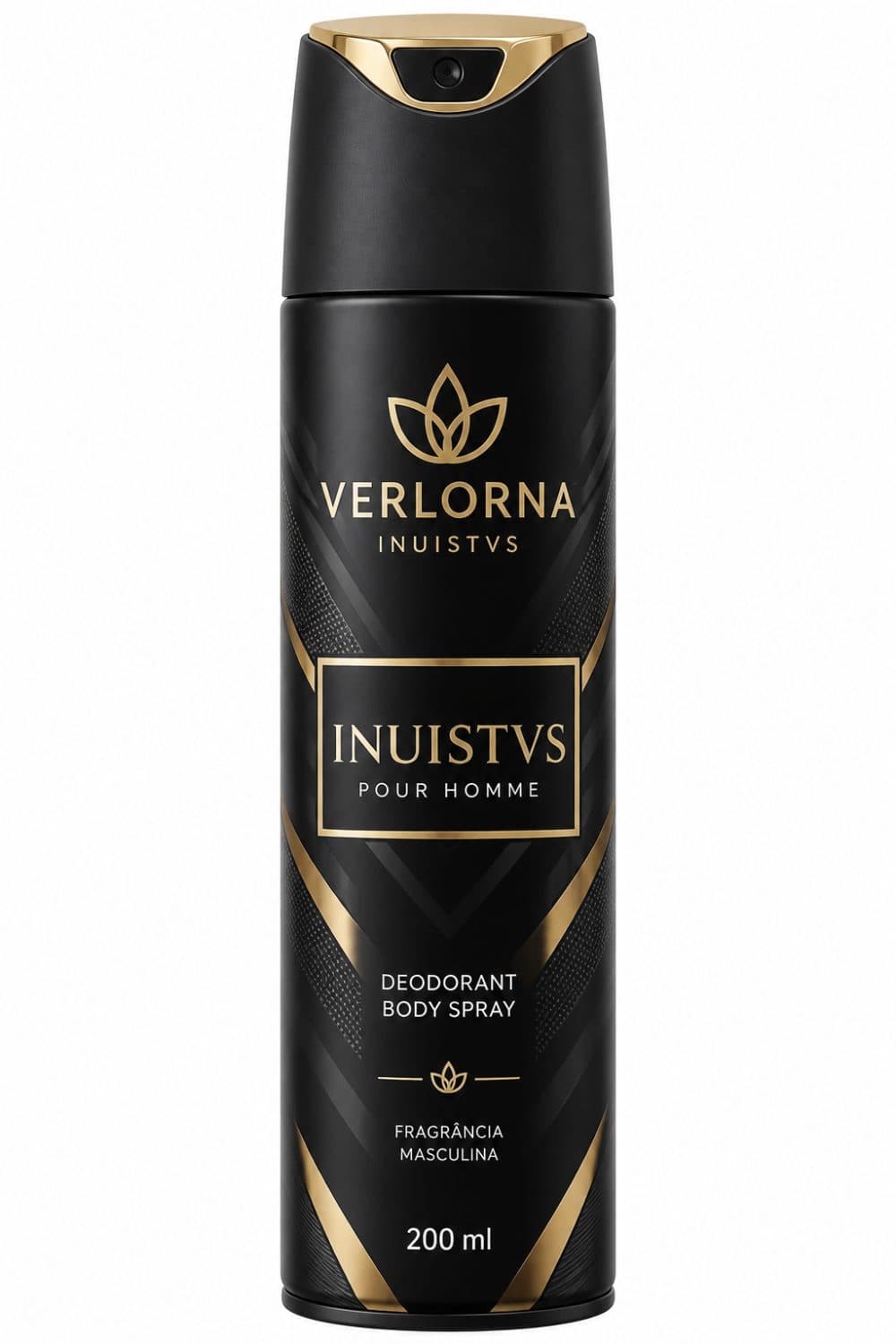 Deo Verlorna Inuistvs 200ML Masculino