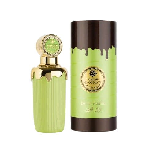 Dar El Ward Pistachio Chocolate 100ML EDP