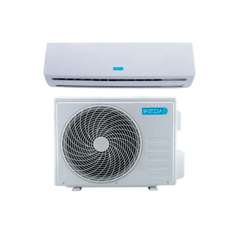 Ar Condondicionado Ikeda 220 Frio