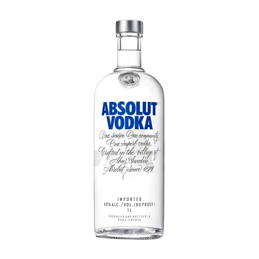 Absolut Vodka 1