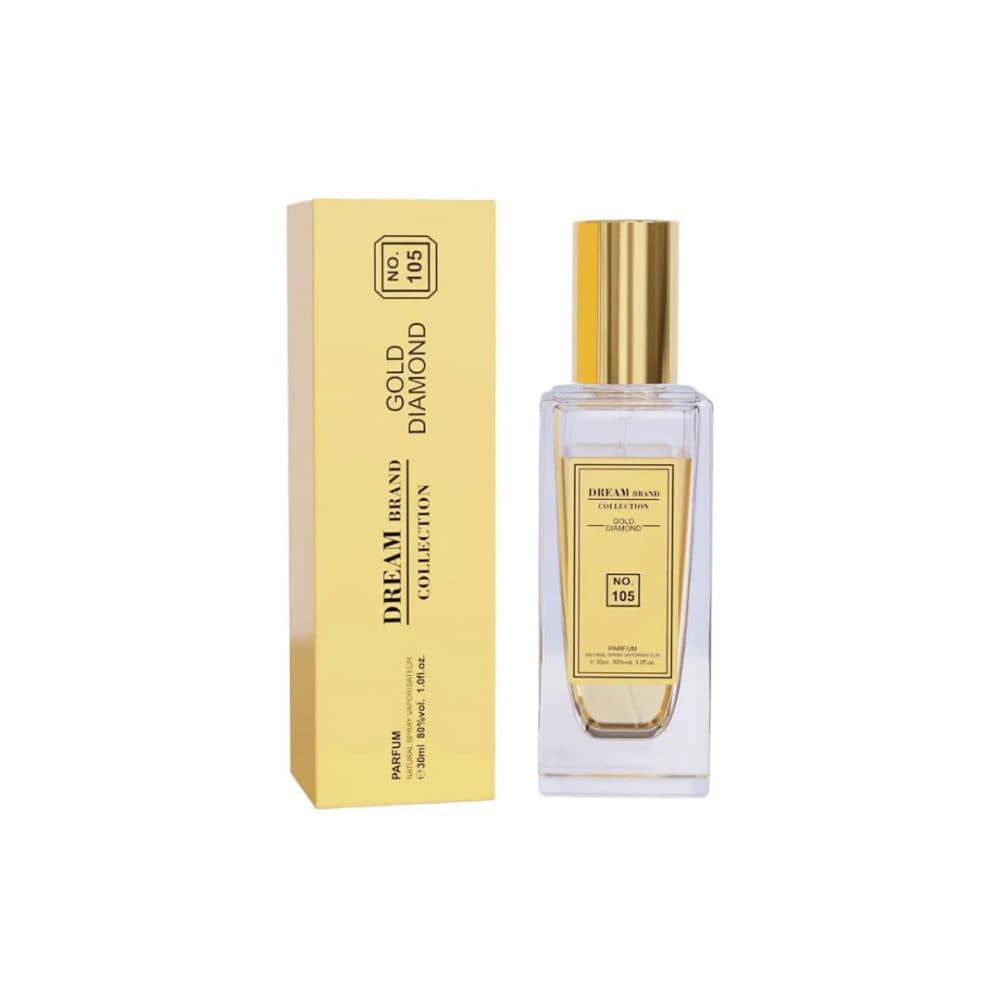 Brand Collection 105 Gold Lady 30ML