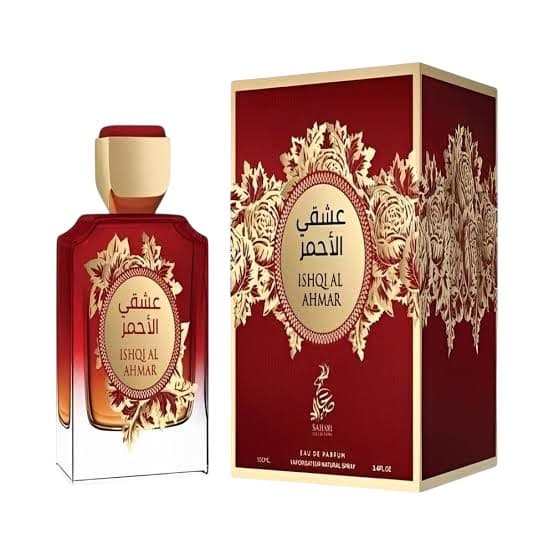 Sahari Collections Ishqi Al Ahmar 100ML EDP