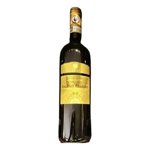 Beb Vinho Ital Bottega Acino Oro Chianti Tinto Fino 750ML