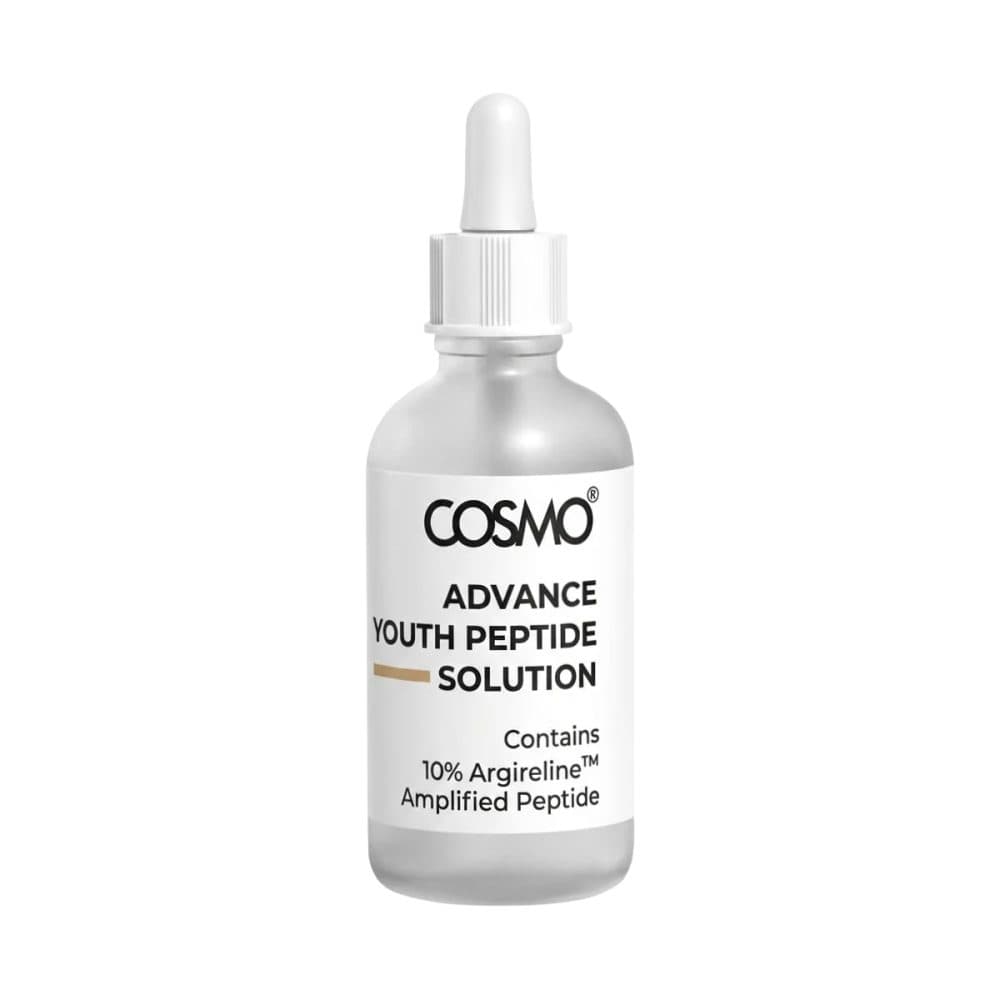 Serum Facial Cosmo Advance Youth Peptide Solution 30ML