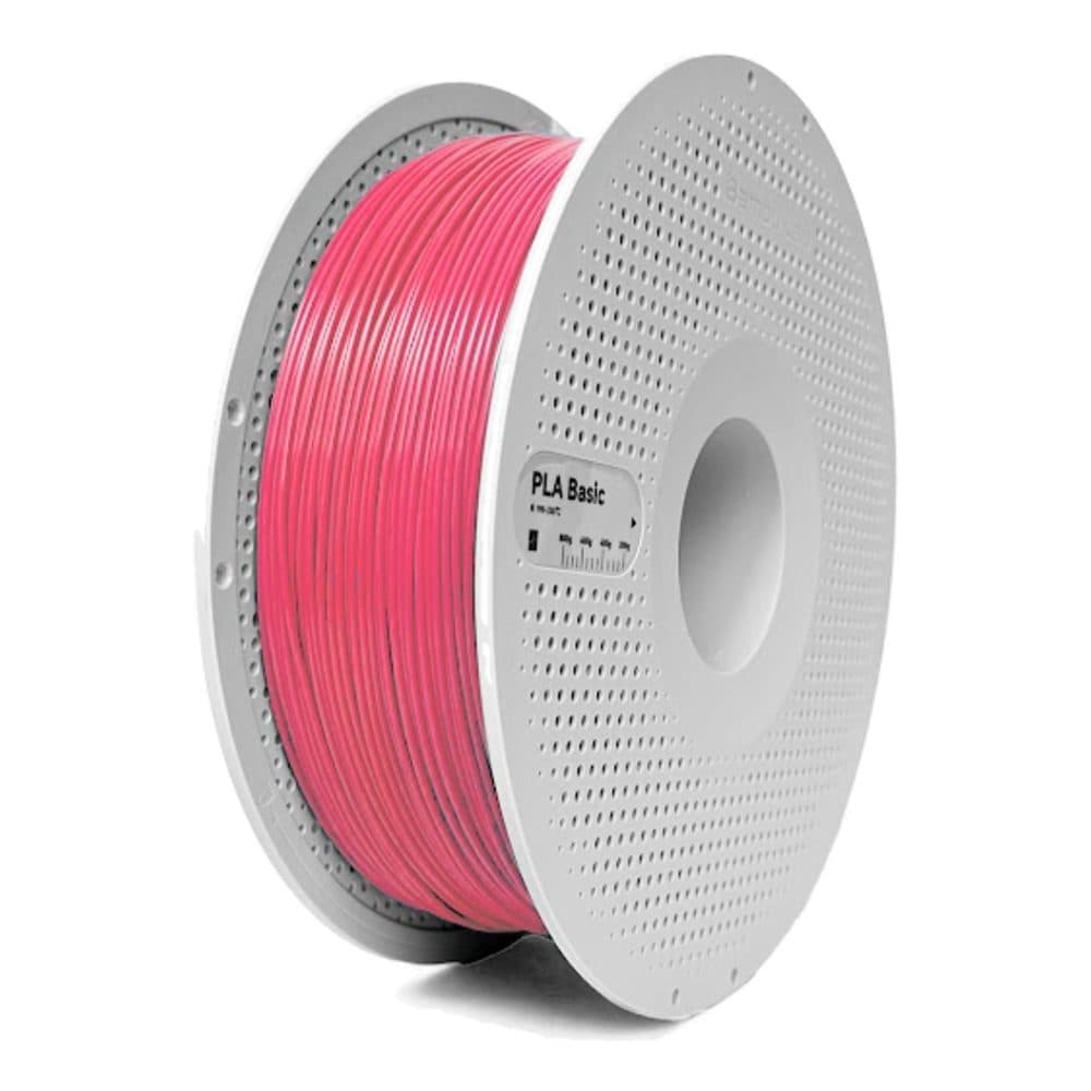 Filamento Impressora 3D Bambu Lab Pla Basic Hot