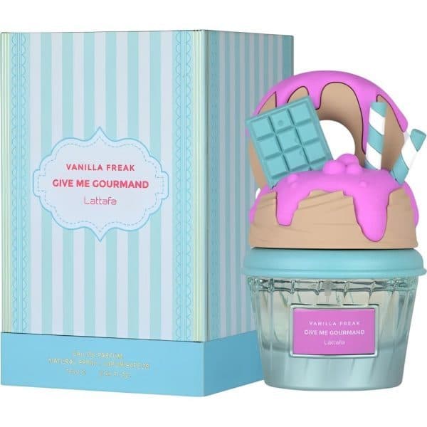 Lattafa Gourmand Vainilla Freak 75ML