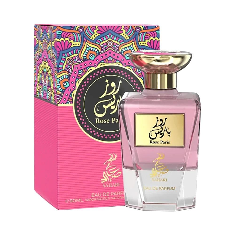 Sahari Rose Paris 90ML EDP