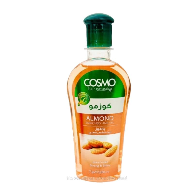 Oleo Cabelo Cosmo Almond 200ML