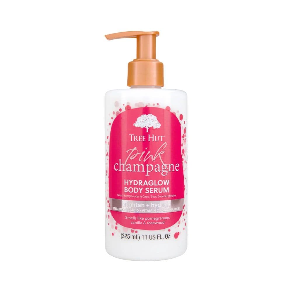 Serum Tree Hut Pink Champagne Hydraglow 325ML
