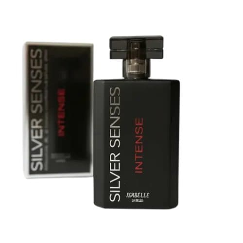 Isabelle La Belle Silver Senses Intense 100ML EDT