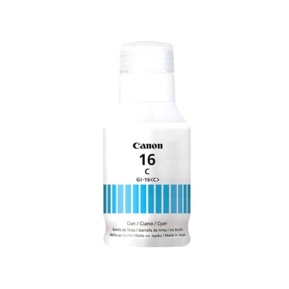 Canon Tinta Gi 16 Cyan 135ML