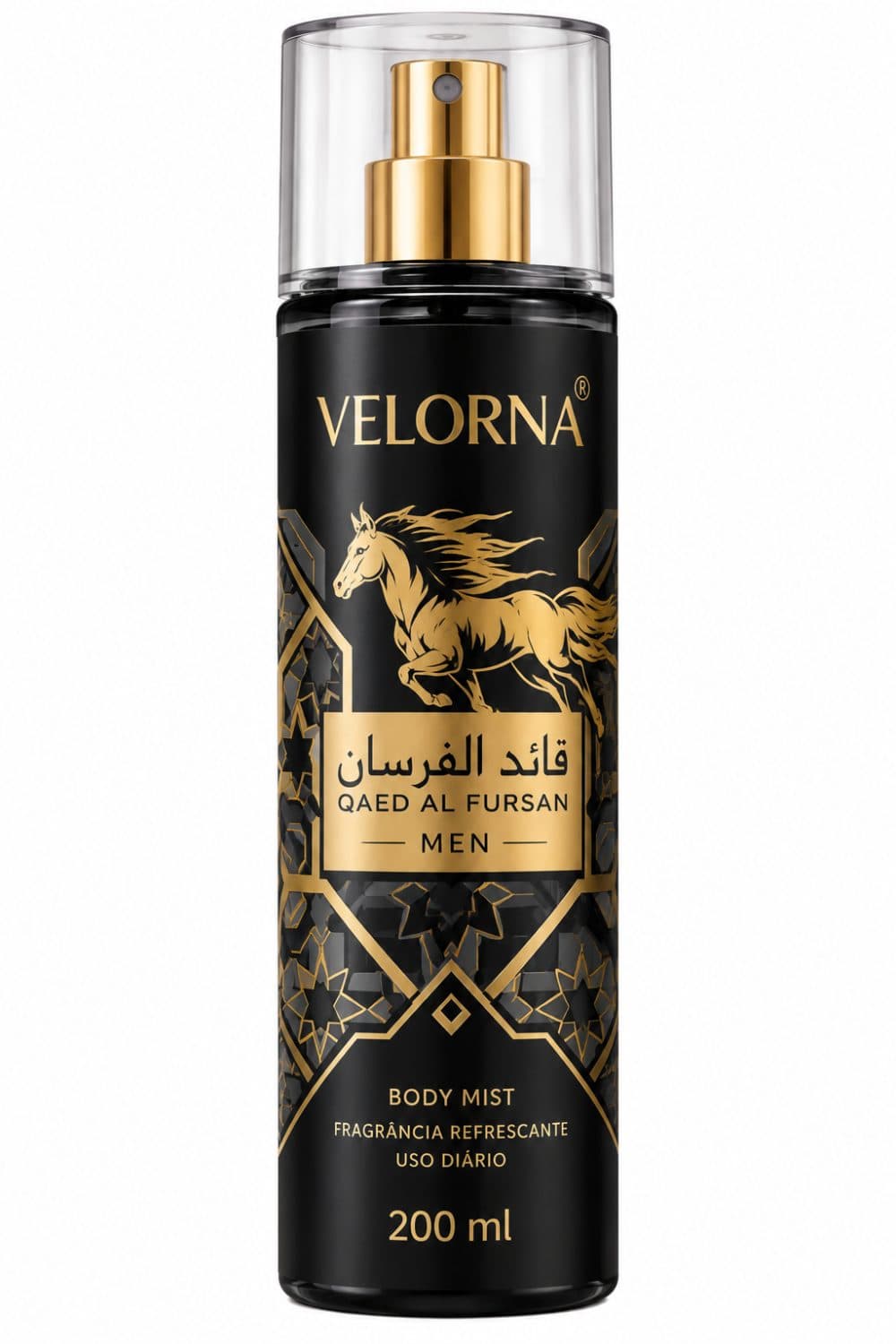 Mist Verlorna Qaed Al Fursan Masculino
