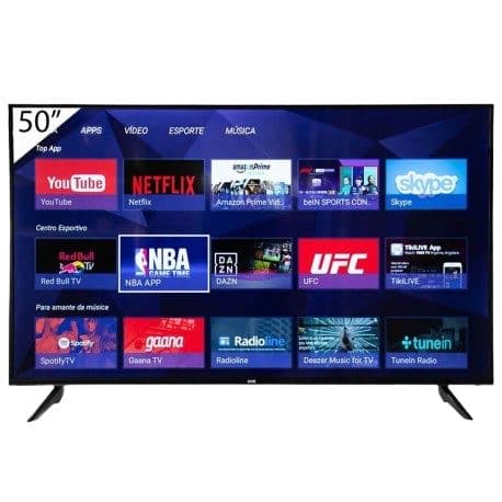 LED Hye Smart Hdmi USB