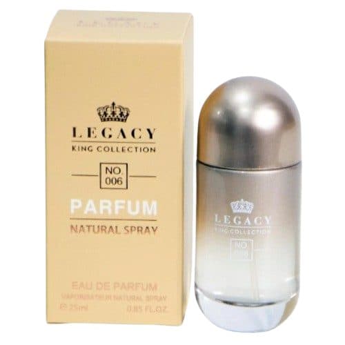 Carolina Herrera Legaly King Collection 212 Rose 25ML EDP