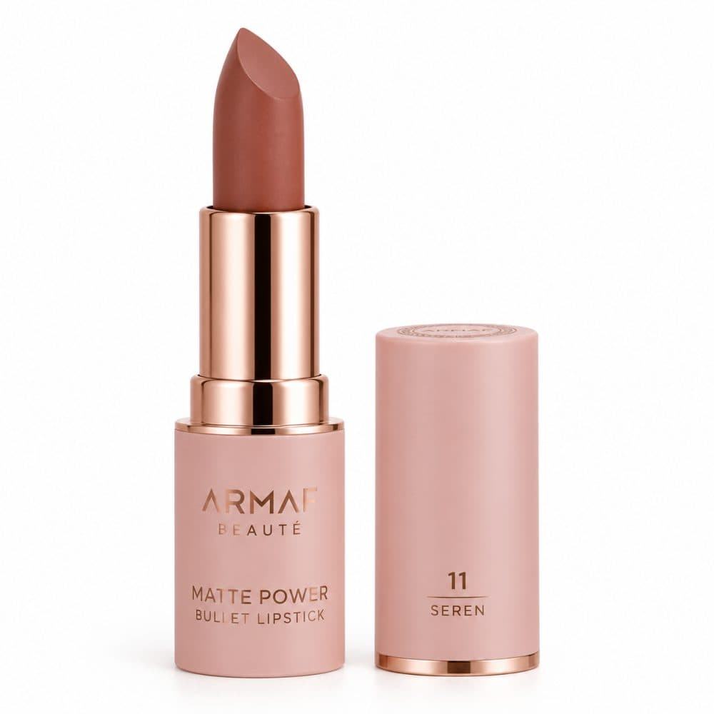 Batom Armaf Beaute Matte Power Bullet Lipstick Seren 11