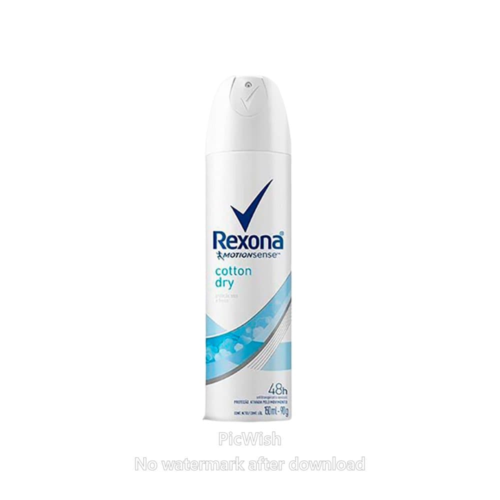Des Rexona Aerosol Cotton Dry 150ML