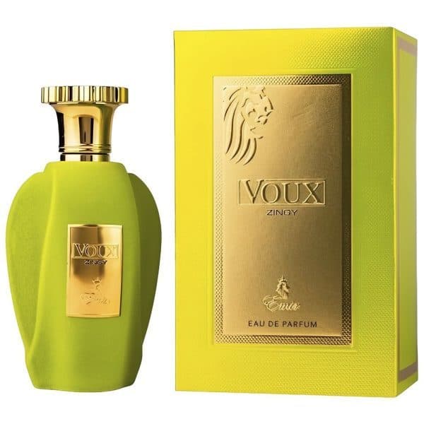 Paris Corner Emir Voux Zingy 100ML EDP