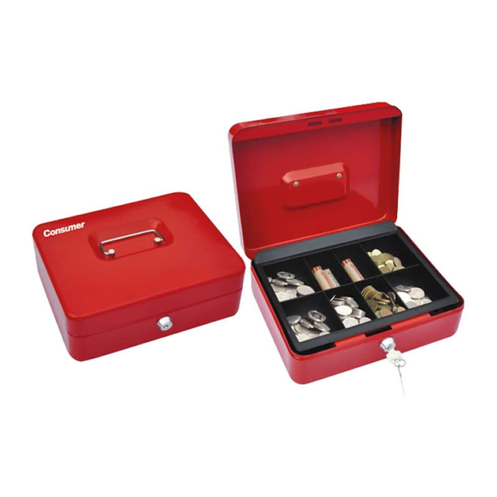 Caja De Dinero Consumer Cash Box