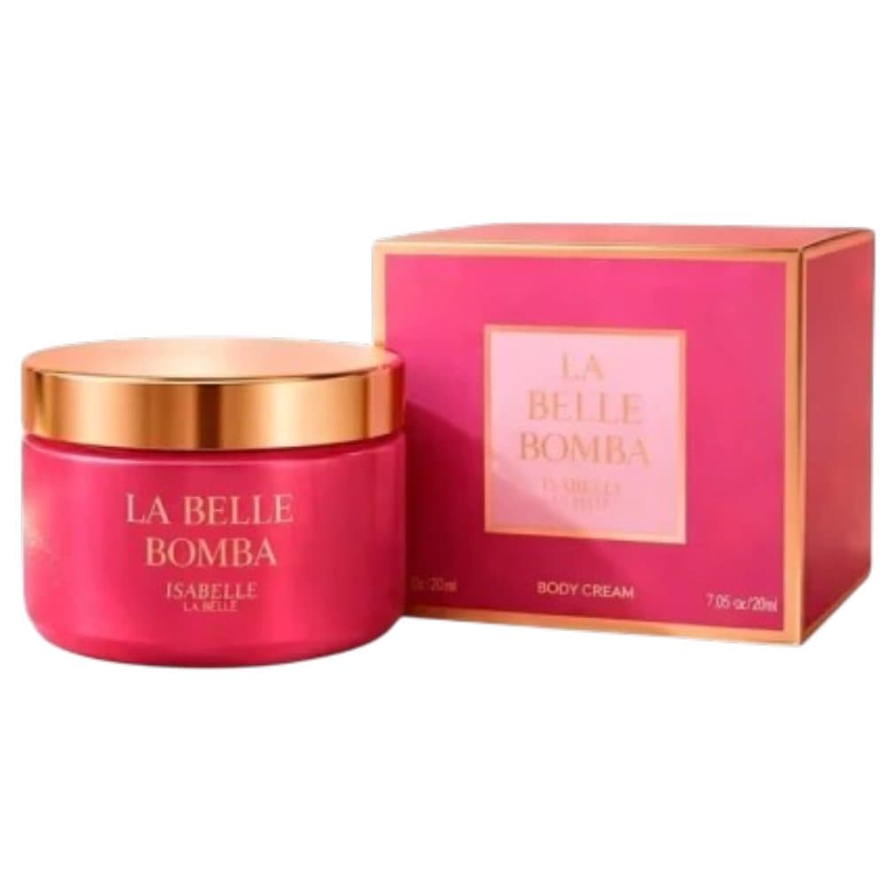 Pasta Isabelle La Bomba 200ML