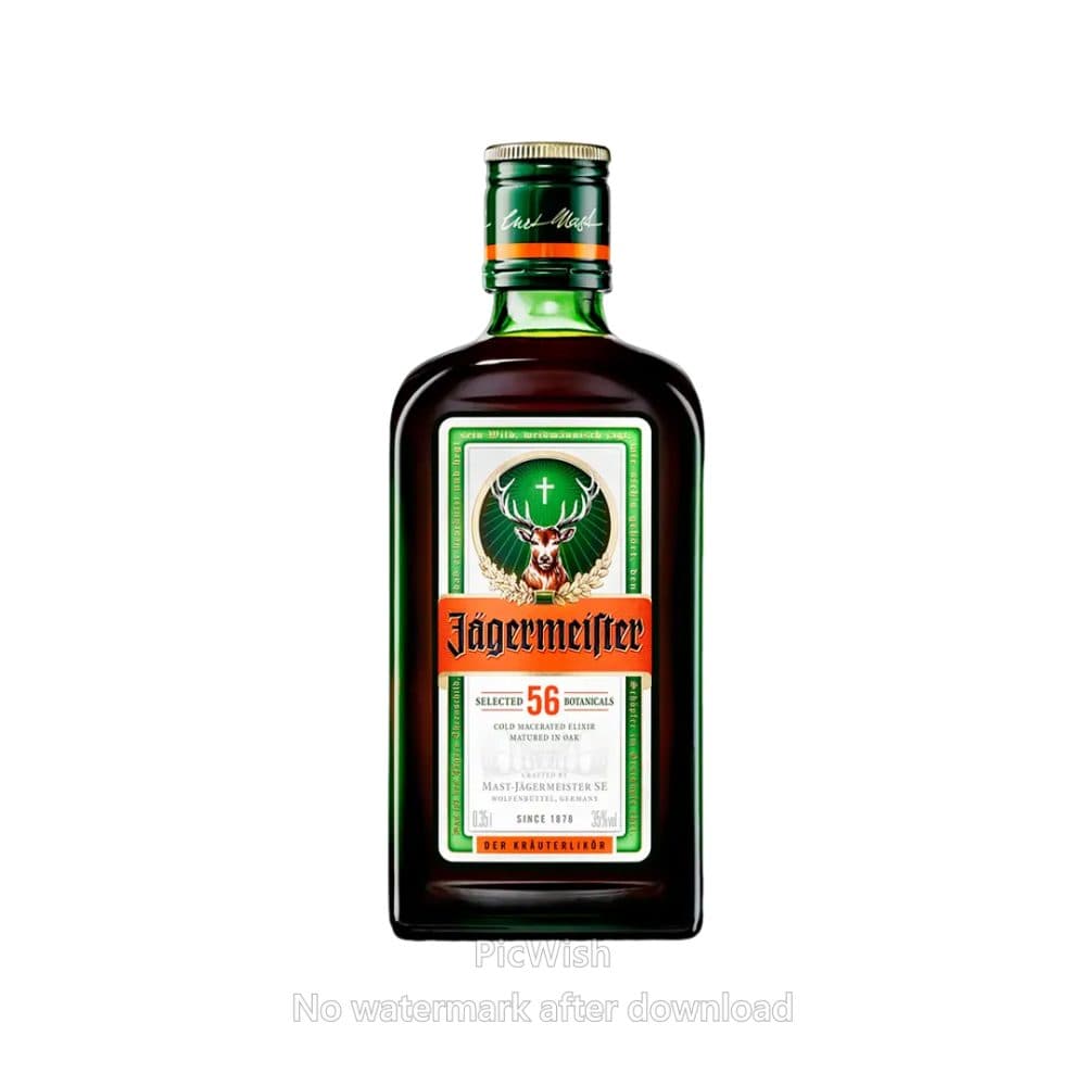 Beb Licor Aleman Jagermeister 350ML
