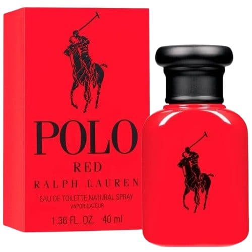 Ralph Lauren Polo Red 40ML