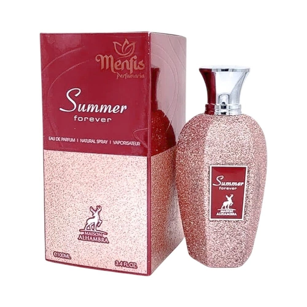 Maison Alhambra Summer Forever 100ML EDP