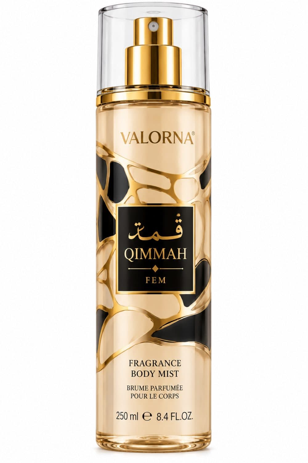 Mist Verlorna Qimmah 250ML Feminino