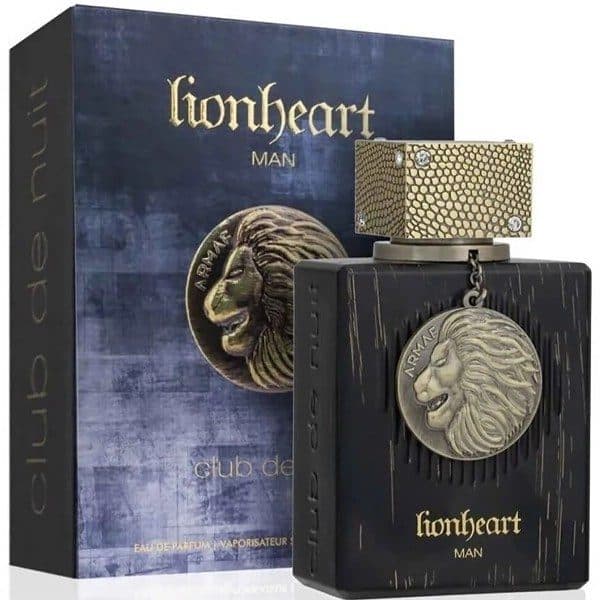 Armaf Nuit Lion Heart 100ML Masculino