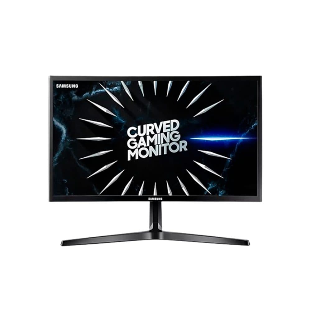 Samsung Monitor LED Curvo Hdmi Fhd 4MS Ips