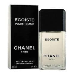 Chanel Egoiste Preto 100ML EDT Masculino