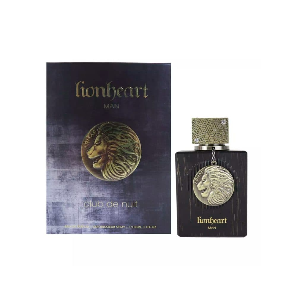Armaf Club De Nuit Lionheart 100ML EDP