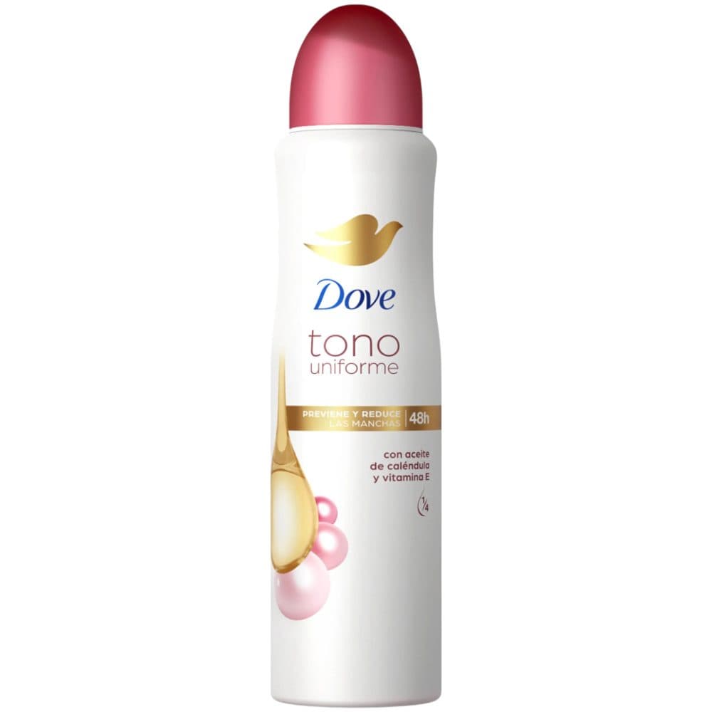Des Dove Aerosol Dermo Aclarant Calendula 150ML