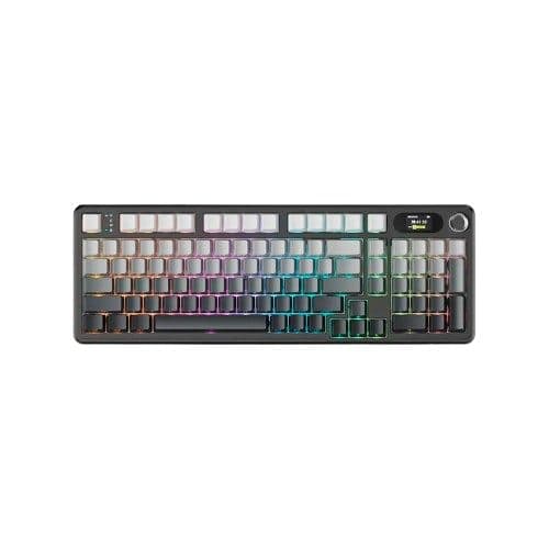 Nintendo Teclado Wir Attack Shark X98 Pro RGB Magnetic Switch Moonlit Night 433
