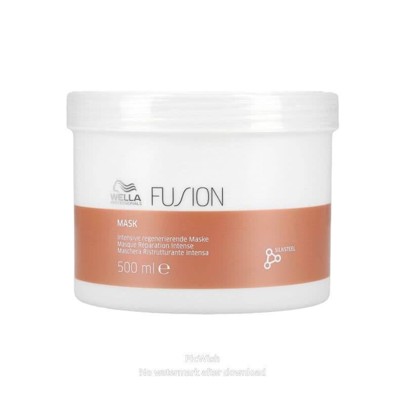 Mascara Wella Fusion 500ML
