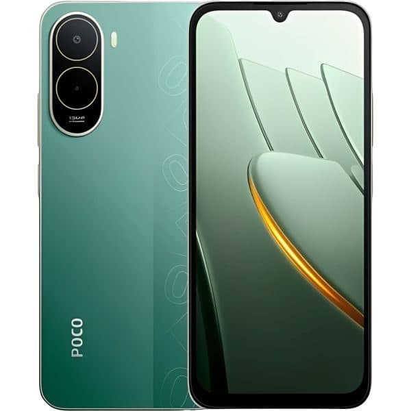 Xiaomi Poco C81 Pro 256GB Green