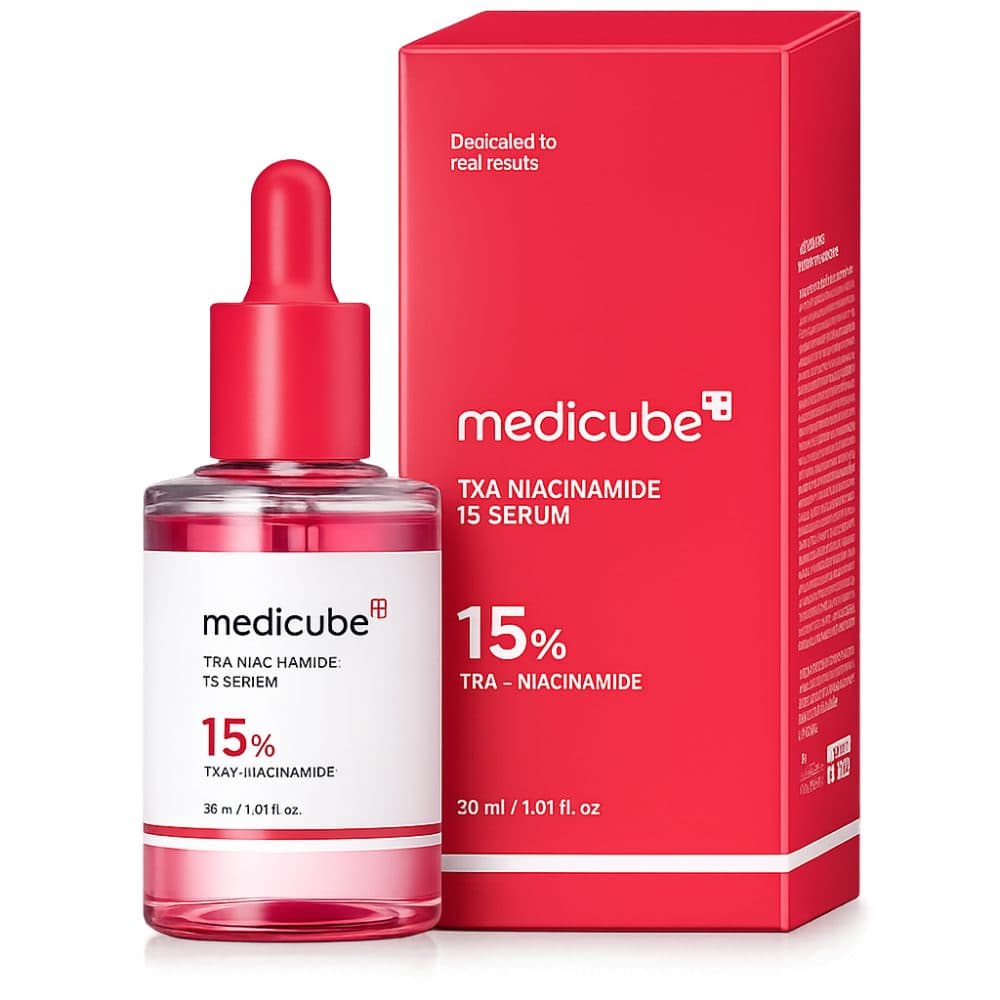 Serum Facial Medicube Txa Niacinamide 15 Serum 15 407 30ML