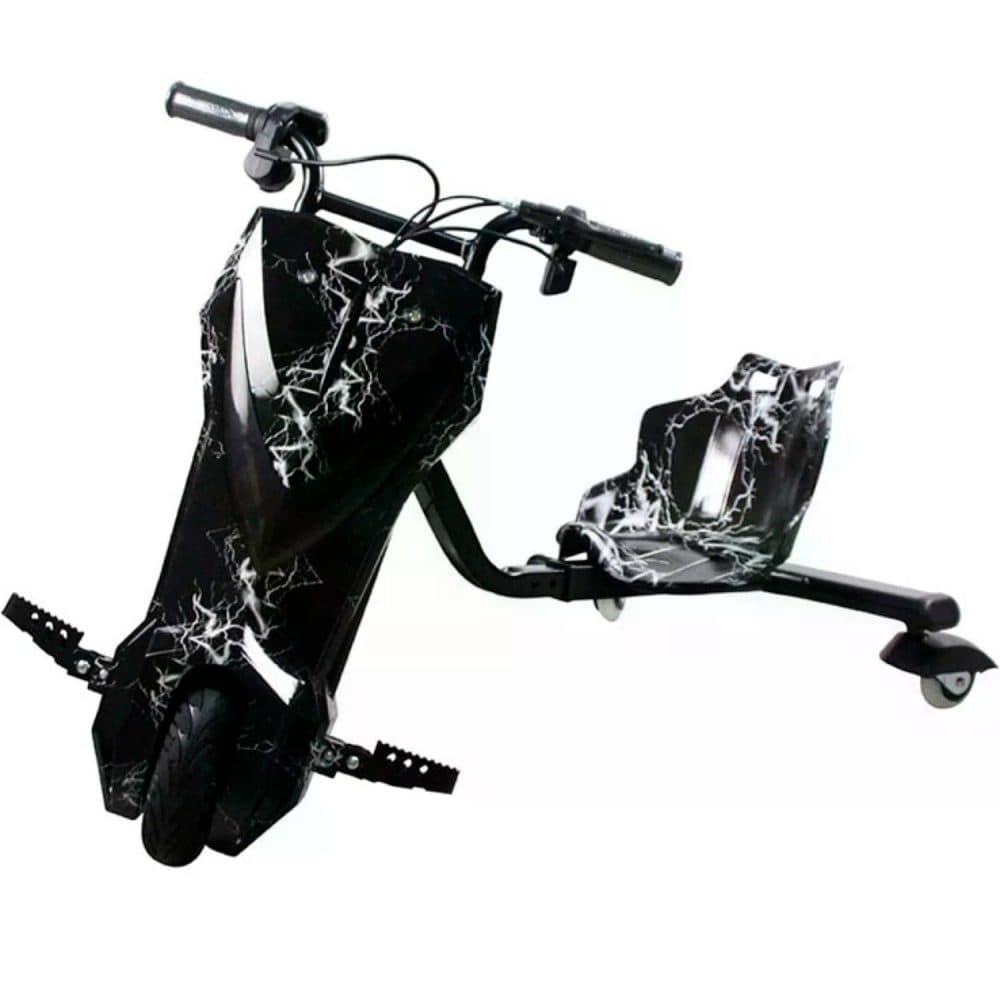 Scooter Triciclo Ghis Raio