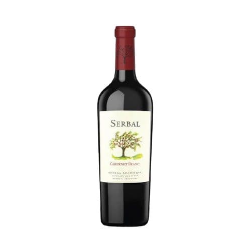 Beb Vinho Arg Serbal Cabernet Franc 750ML