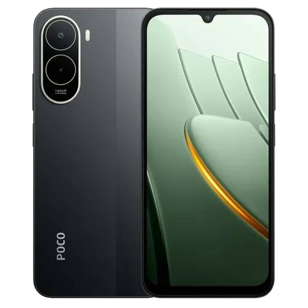 Xiaomi Poco C81 Pro 128GB Black